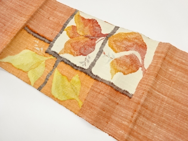 Japanese Kimono / Nagoya Obi Silk